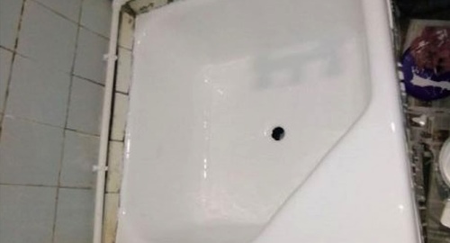 Ремонт поддона душевой кабины | Гуково