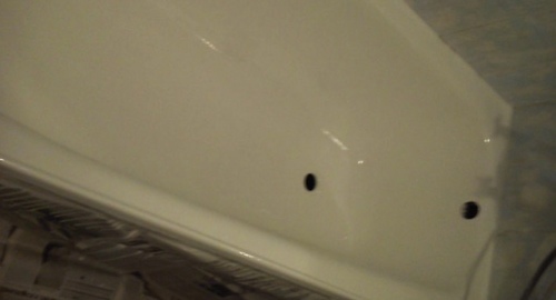 Реставрация сколов на ванне | Гуково